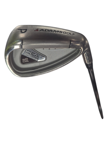 Used Adams Golf IDEA HYBRID IRONS A2O5 Golf Wedge Womens RH Pitching Wedge 11862-S000091545