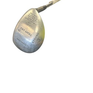 Used Adams Golf TIGHT LIES Mens Fairway Wood RH 3 Wood 11862-S000090035