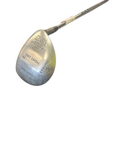 Used Adams Golf TIGHT LIES Mens Fairway Wood RH 3 Wood 11862-S000090035