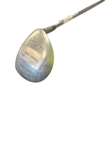 Used Adams Golf TIGHT LIES Mens Fairway Wood RH 3 Wood 11862-S000090035