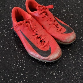 Used Nike Soccer Cleats Red Junior 03 11849-S000033228