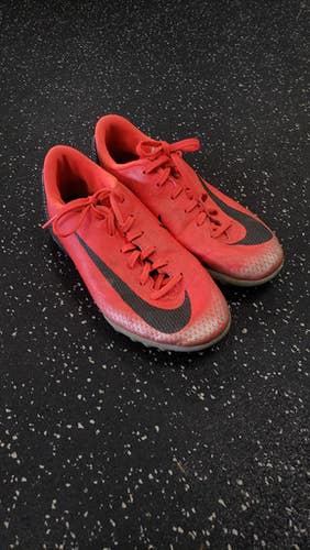 Used Nike Soccer Cleats Red Junior 03 11849-S000033228