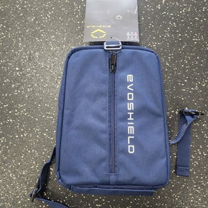New Evo Recruit Backpack Dugout Cubby Navy 11849-ESHWB5763503