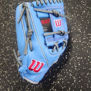 New Wilson A500 11" LHT I-Web 11849-WILWBW10253911