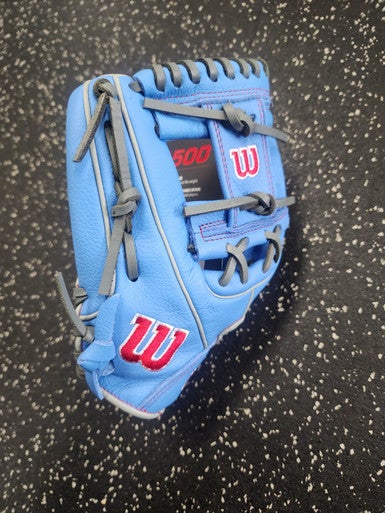 New Wilson A500 11" LHT I-Web 11849-WILWBW10253911