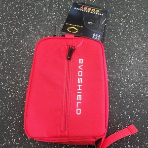 New Evoshield Recruit Backpack Dugout Cubby Scarlet 11849-ESHWB5763505