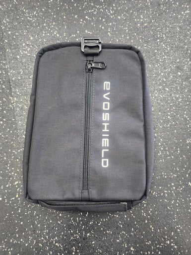 New Evoshield Recruit Backpack Cubby Black 11849-ESHWB5763501