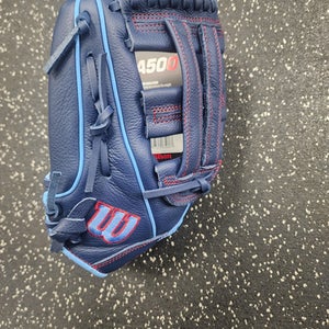 New Wilson A500 LHT 12" B/N/R 11849-WILWBW10254312