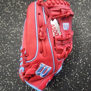 New Wilson A500 Lht 11.5" I web 11849-WILWBW102541115