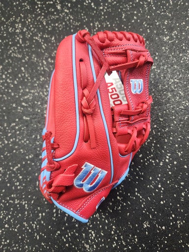 New Wilson A500 Lht 11.5" I web 11849-WILWBW102541115