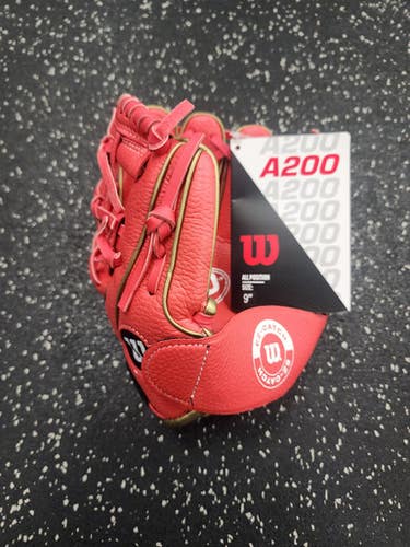 New Wilson A200 Ez-Catch 9" T-Ball Rht 11849-WILWBW1013579