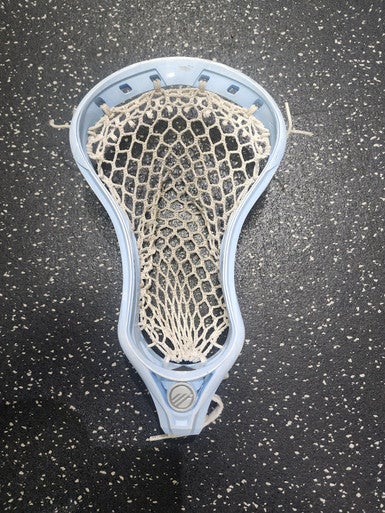 Used Maverik TACTIK 2.0 Mens Lacrosse Head Carolina Blue 11849-S000033251