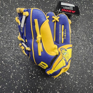New Wilson A200 Rht T-Ball Savannah Bananas 11849-WILWBW10221310