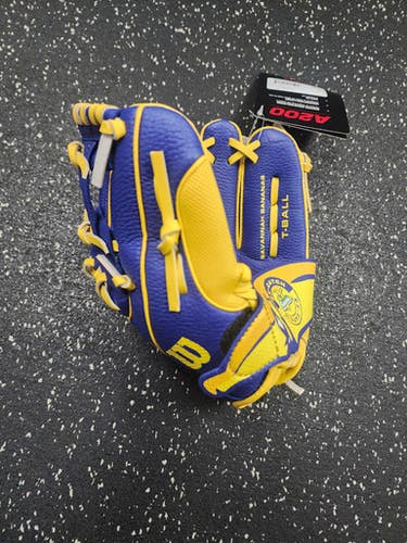 New Wilson A200 Rht T-Ball Savannah Bananas 11849-WILWBW10221310