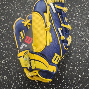 New Wilson A200 Lht T-Ball Savannah Bananas 11849-WILWBW10221710