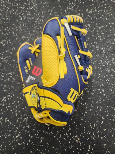 New Wilson A200 Lht T-Ball Savannah Bananas 11849-WILWBW10221710