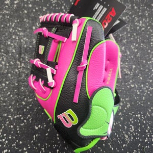 New Wilson A200 Rht T-Ball Savannah Bananas 11849-WILWBW10221410R