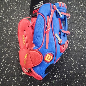 New Wilson A200 Ez-Catch T-ball 10" 11849-WILWBW10135610