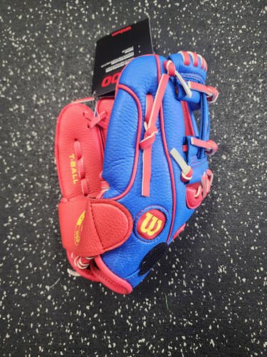 New Wilson A200 Ez-Catch T-ball 10" 11849-WILWBW10135610