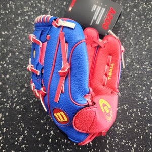 New Wilson A200 Ez-Catch Tball 10" Rht 11849-WILWBW10135510