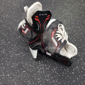 Used CCM JETSPEED 250 Youth Hockey Skate Youth 10.0 11849-S000033296
