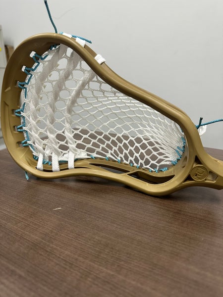NEW ReLax RC1 (Widened) strung w/ Stringer’s Shack G3 Ultralight 10D