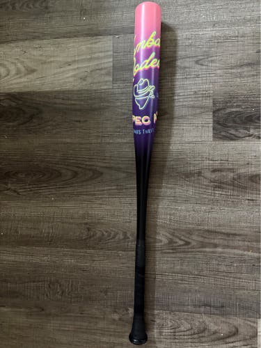 2025 Combat MFG Spec A1 Alloy BBCOR Certified Bat (-3) 30 oz 33" (Used)