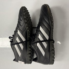 Used Adidas Soccer Turf Shoes Black Senior 10 11860-S000300470