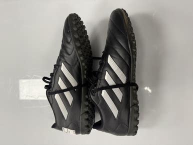 Used Adidas Soccer Turf Shoes Black Senior 10 11860-S000300470