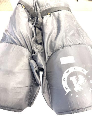 Used CCM POWER LINE Senior Pant Black MD 11860-C000300463