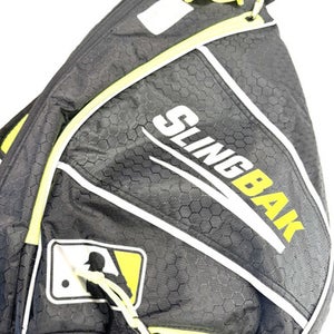 Used Franklin SLING BAG BB/SB Player Carry Bag Black 11860-C000300461