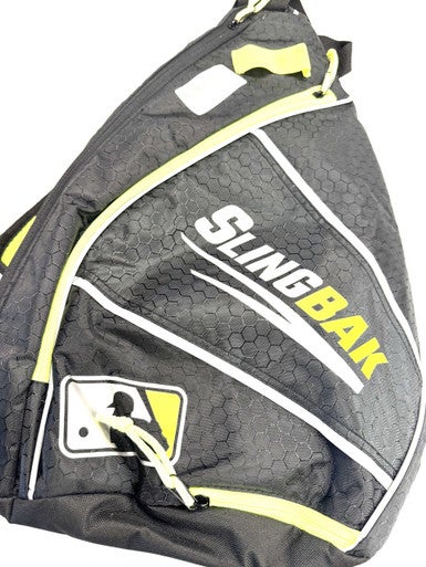 Used Franklin SLING BAG BB/SB Player Carry Bag Black 11860-C000300461