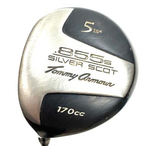 Used Tommy Armour 855S Mens Fairway Wood LH 5 Wood 11860-S000300455
