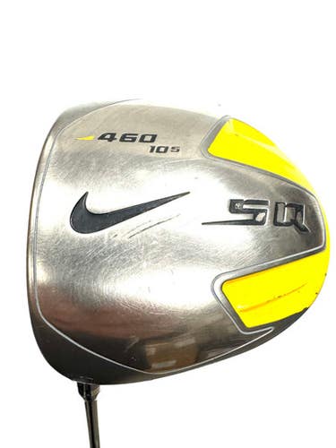 Used Nike SQ Mens Driver LH 10.5 Degree 11860-S000300446