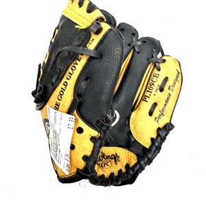 Used Rawlings PL109CB BB/SB Glove RH Throw Brown 9" 11860-C000300437