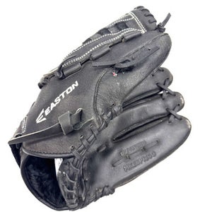 Used Easton MAKO ELITE BB/SB Glove RH Throw Black 13" 11860-C000300434
