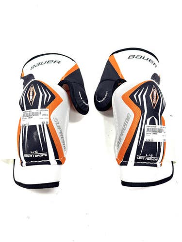 Used Bauer ONE60 Senior Elbow Pads LG 11860-C000300428