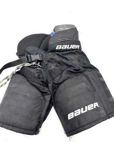 Used Bauer NEXUS 400 Junior Pant Black SM 11860-S000300426