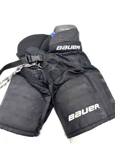 Used Bauer NEXUS 400 Junior Pant Black SM 11860-S000300426