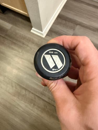 2023 Worth Krecher Composite Bat (-9) 26 oz 34" (Used)