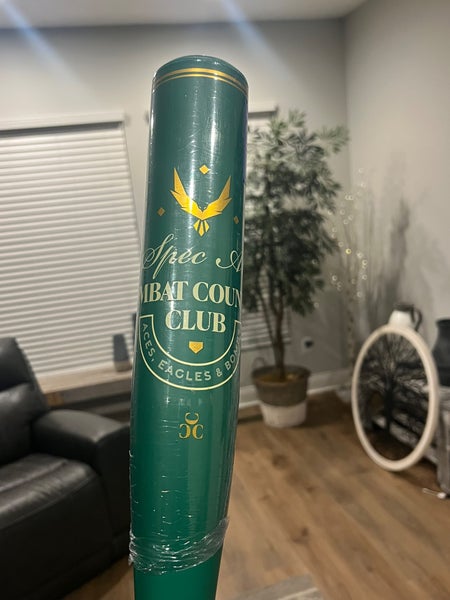 2025 Combat MFG Spec A1 Alloy BBCOR Certified Bat (-3) 28 oz 31" (New)