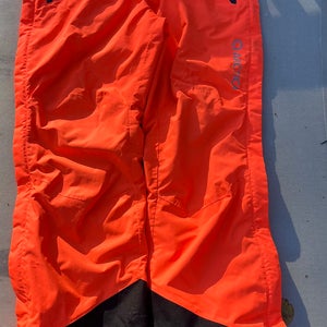 Arctica Ski Pants, Side Zip, Men’s Med (Used)