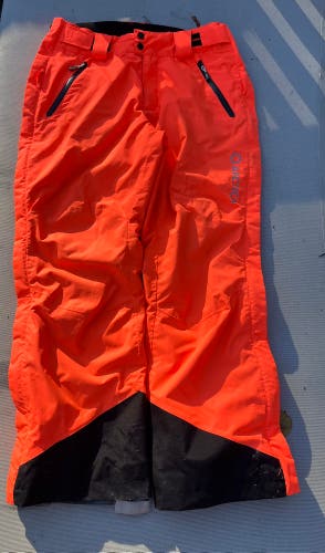 Arctica Ski Pants, Side Zip, Men’s Med (Used)