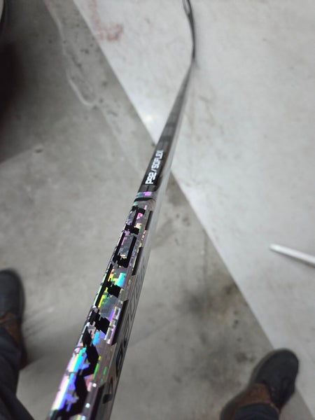 Intermediate Bauer Twitch Right Handed Hockey Stick P92 50 Flex (Used)