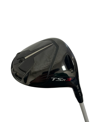 Used Titleist TSR3 Mens RH 9* Driver 11692-S000143737
