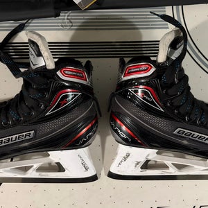 Bauer Vapor X700 Hockey Goalie Skates Size 6