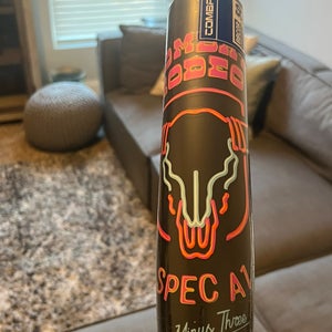 2026 Combat BBCOR Certified Bat (-3) 28 oz 31" (New)