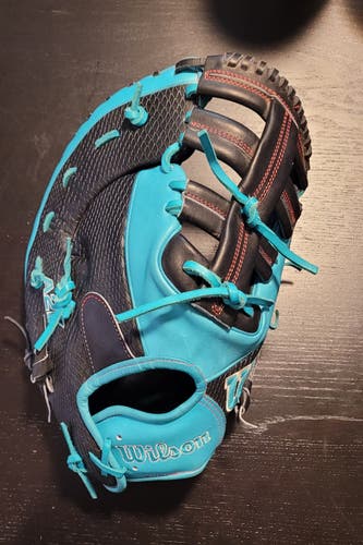2025 First Base RH Wilson A2K Baseball Glove 12.5" (New)