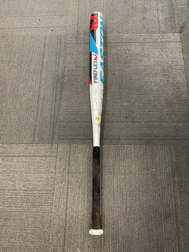 Used Easton FIREFLEX IV BB/SB Slowpitch Bat 26" 11614-S000224685