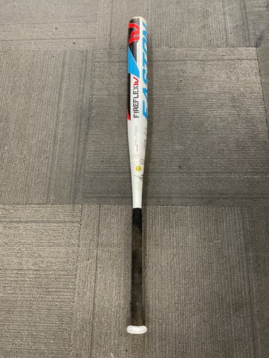 Used Easton FIREFLEX IV BB/SB Slowpitch Bat 26" 11614-S000224685
